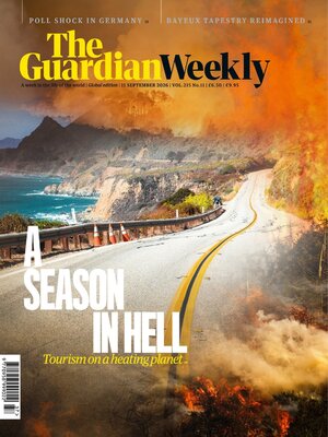 cover image of Guardian Weekly